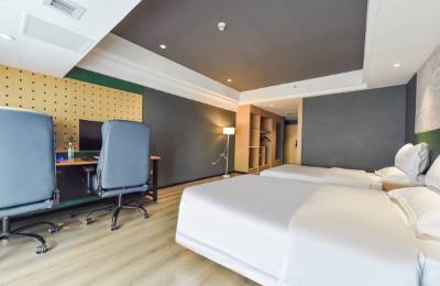 看清酒店行业趋势，加盟品牌连锁才有未来