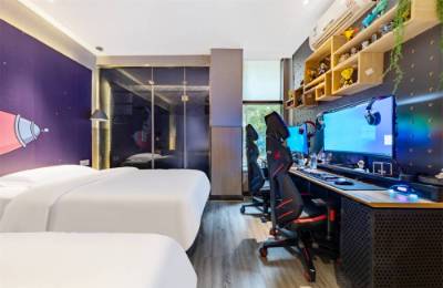 海岛酒店群雄逐鹿，谁能抢占鳌头？