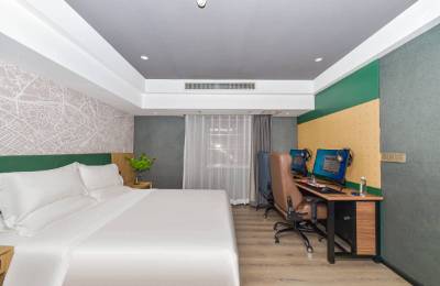 大商圈酒店，隔壁老王价格战激烈如何破局？