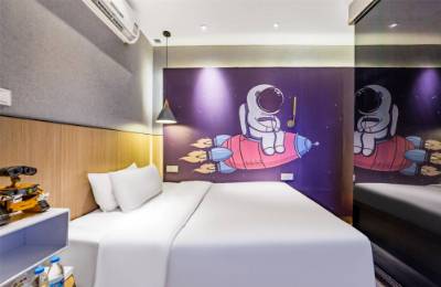 老酒店人教你未来省100万的方法