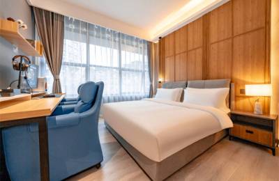 酒店业如何用“颠覆性创新”破局高佣金困局