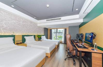 为什么老酒店总带着经济黄金时代的温度？