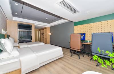 2025 年酒店行业全景观察：现状与趋势研判