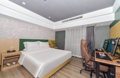 传统酒店望尘莫及？电竞房五大核心优势颠覆住宿认知