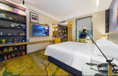 政策补贴 + 市场买单，绿色酒店成投资新赛道