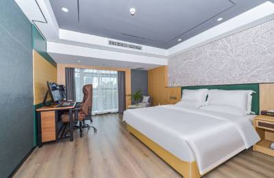 50 万也能开酒店？小资金撬动大生意的实操思路