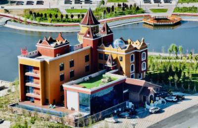 阿勒泰酒店整体出售｜202545期