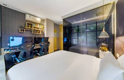 GDP 稳居全国第三，酒店业却 “拖后腿”？山东差在哪？