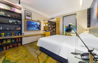 酒店增收不卷客房！“第三空间” 成新的利润增长极