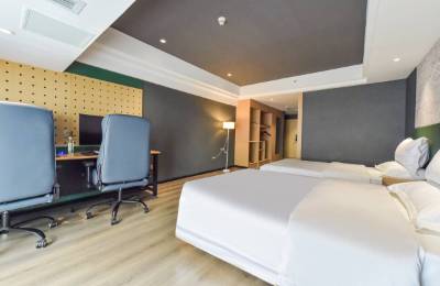 给年末一个圆满收尾，高星酒店矩阵上新