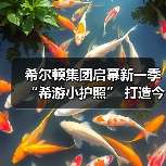 希尔顿集团启幕新一季 “希游小护照” 打造今夏“童聚夏乐营”(图4) 希尔顿集团启幕新一季 “希游小护照” 打造今夏“童聚夏乐营”(图4)