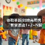 体验革新|创维商用携 “智慧酒店1+2+N解决方案”共话智慧酒店商业空间（图1）