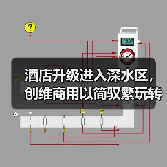 酒店升级进入深水区,创维商用以简驭繁玩转智慧化升级(图3) 酒店升级进入深水区,创维商用以简驭繁玩转智慧化升级(图3)
