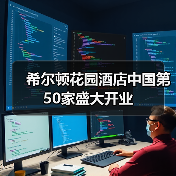 希尔顿花园酒店中国第50家盛大开业(图2) 希尔顿花园酒店中国第50家盛大开业(图2)