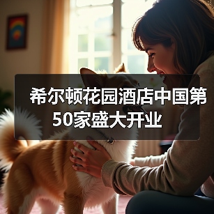 希尔顿花园酒店中国第50家盛大开业(图1) 希尔顿花园酒店中国第50家盛大开业(图1)