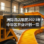 洲际酒店集团2023年大中华区开业计划一览(图3) 洲际酒店集团2023年大中华区开业计划一览(图3)