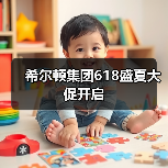希尔顿集团618盛夏大促开启(图2) 希尔顿集团618盛夏大促开启(图2)