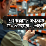 《健康酒店》团体标准正式发布实施,推动行业健康管理有序发展(图4) 《健康酒店》团体标准正式发布实施,推动行业健康管理有序发展(图4)