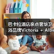 巴卡拉酒店亲点奢华卫浴品牌Victoria + Albert,玩转与众不同的卫浴生活(图1) 巴卡拉酒店亲点奢华卫浴品牌Victoria + Albert,玩转与众不同的卫浴生活(图1)