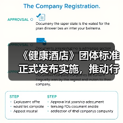 《健康酒店》团体标准正式发布实施，推动行业健康管理有序发展（图4）