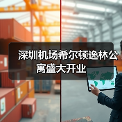 深圳机场希尔顿逸林公寓盛大开业(图3) 深圳机场希尔顿逸林公寓盛大开业(图3)