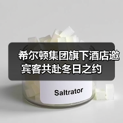 希尔顿集团旗下酒店邀宾客共赴冬日之约(图1) 希尔顿集团旗下酒店邀宾客共赴冬日之约(图1)