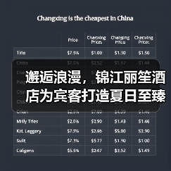 邂逅浪漫，锦江丽笙酒店为宾客打造夏日至臻婚礼体验（图2）