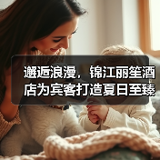 邂逅浪漫，锦江丽笙酒店为宾客打造夏日至臻婚礼体验（图4）