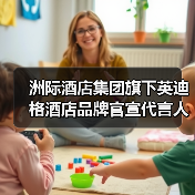 洲际酒店集团旗下英迪格酒店品牌官宣代言人佘诗曼女士（图4）