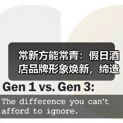 常新方能常青:假日酒店品牌形象焕新,缔造美好新回忆(图4) 常新方能常青:假日酒店品牌形象焕新,缔造美好新回忆(图4)