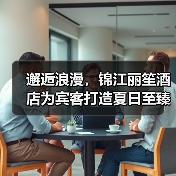 邂逅浪漫,锦江丽笙酒店为宾客打造夏日至臻婚礼体验(图2) 邂逅浪漫,锦江丽笙酒店为宾客打造夏日至臻婚礼体验(图2)