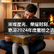 璀璨星光，荣耀时刻，意游2024年度星榜之选颁奖盛典（图2）