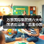 万豪国际集团携六大中国酒庄启幕“品鉴中国”匠心佳酿之旅(图1) 万豪国际集团携六大中国酒庄启幕“品鉴中国”匠心佳酿之旅(图1)