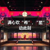 满心欢“希”, “星”动此刻(图4) 满心欢“希”, “星”动此刻(图4)