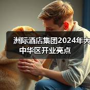 洲际酒店集团2024年大中华区开业亮点（图4）