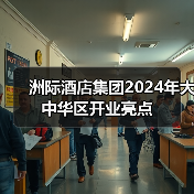 洲际酒店集团2024年大中华区开业亮点（图2）