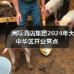 洲际酒店集团2024年大中华区开业亮点（图3）