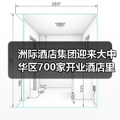 洲际酒店集团迎来大中华区700家开业酒店里程碑(图3) 洲际酒店集团迎来大中华区700家开业酒店里程碑(图3)