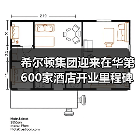 希尔顿集团迎来在华第600家酒店开业里程碑(图1) 希尔顿集团迎来在华第600家酒店开业里程碑(图1)