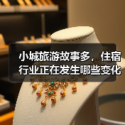 小城旅游故事多,住宿行业正在发生哪些变化?(图4) 小城旅游故事多,住宿行业正在发生哪些变化?(图4)