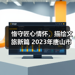 恪守匠心情怀,描绘文旅新篇 2023年唐山市星级饭店职业技能大赛成功举办(图1) 恪守匠心情怀,描绘文旅新篇 2023年唐山市星级饭店职业技能大赛成功举办(图1)
