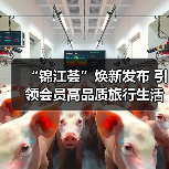 “锦江荟”焕新发布 引领会员高品质旅行生活(图1) “锦江荟”焕新发布 引领会员高品质旅行生活(图1)