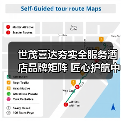 世茂喜达夯实全服务酒店品牌矩阵 匠心护航中国酒旅行业加速回暖（图3）