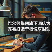 希尔顿集团旗下酒店为宾客打造早餐悦享时刻(图2) 希尔顿集团旗下酒店为宾客打造早餐悦享时刻(图2)
