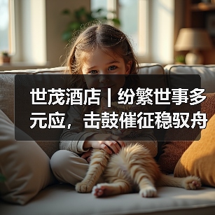 世茂酒店 | 纷繁世事多元应，击鼓催征稳驭舟（图2）