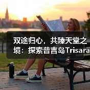 双途归心,共臻天堂之境:探索普吉岛Trisara度假村两款精选尊享套餐(图3) 双途归心,共臻天堂之境:探索普吉岛Trisara度假村两款精选尊享套餐(图3)