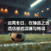逃离冬日,在臻品之选酒店邂逅温暖与格调(图4) 逃离冬日,在臻品之选酒店邂逅温暖与格调(图4)