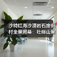 沙特红海沙漠岩石度假村全景揭幕：壮丽山景、沙漠探险、亲子徒步等丰富体验静候宾客（图3）
