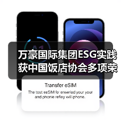 万豪国际集团ESG实践获中国饭店协会多项荣誉（图2）