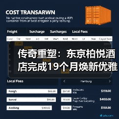 传奇重塑：东京柏悦酒店完成19个月焕新优雅启幕（图3）